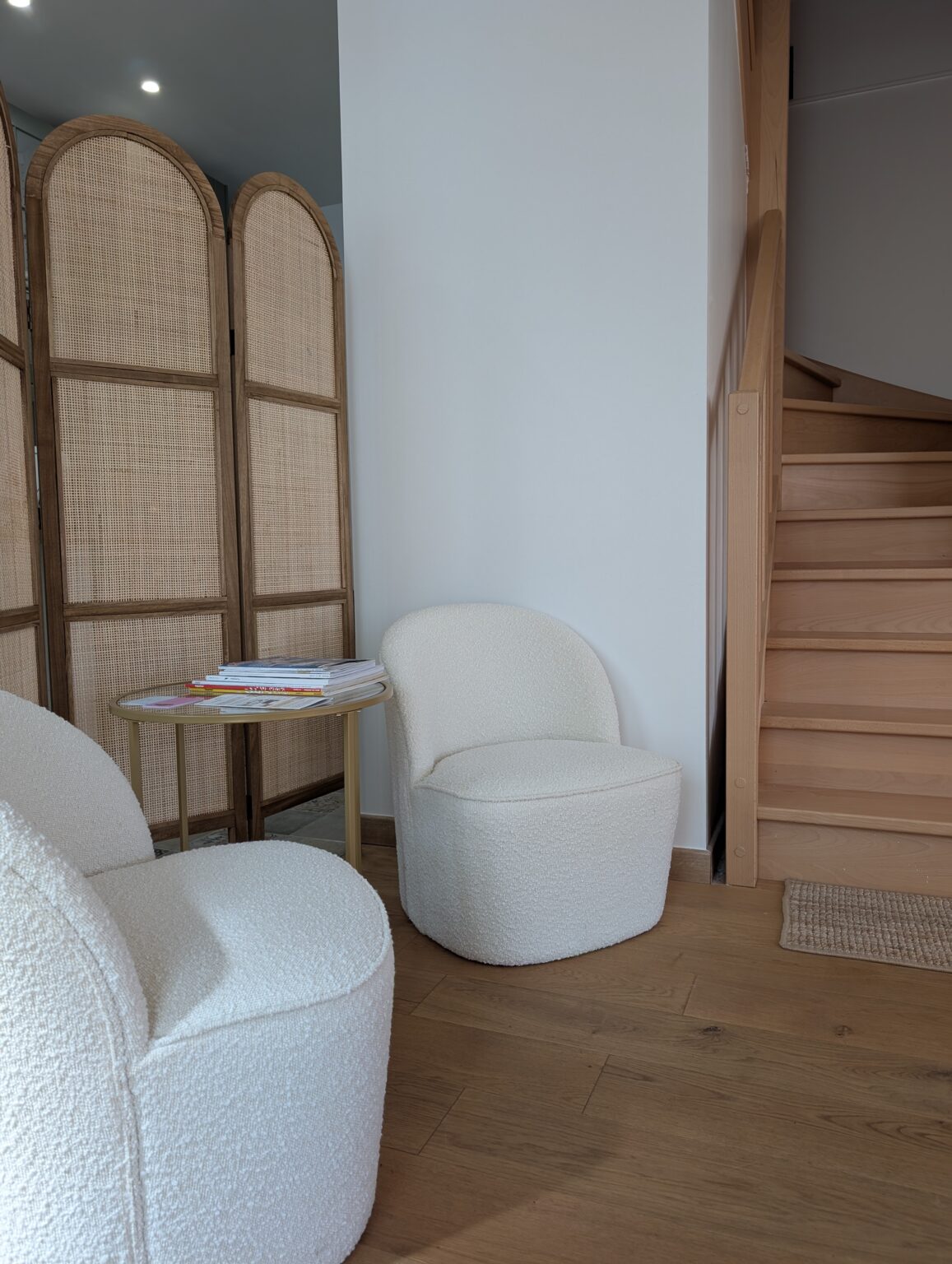 Maison Bernadette - Entrée